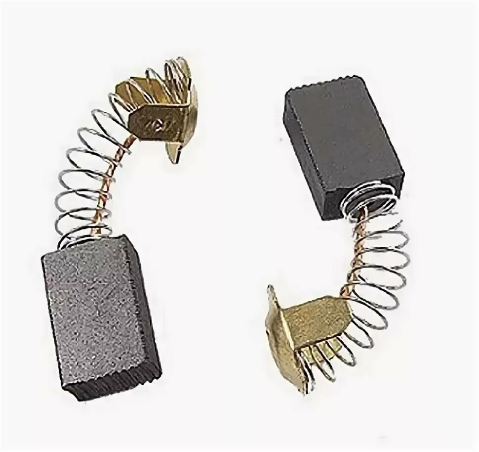 фото Щетка угольная 6*9*12 макита СВ-419А (602)