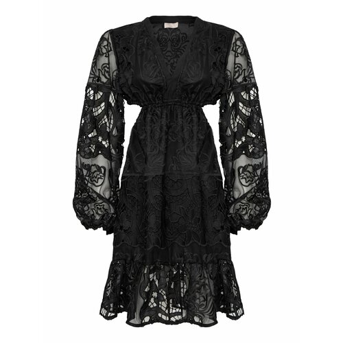 Платье LIU JO, размер 44, черный