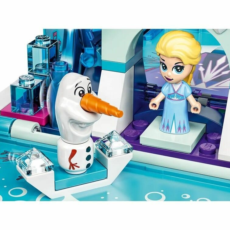 LEGO Disney Frozen 43189 125 Diana play