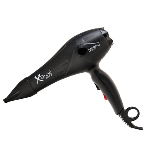 Фен профессиональный Harizma X-Droid 2400 Вт 348900₽