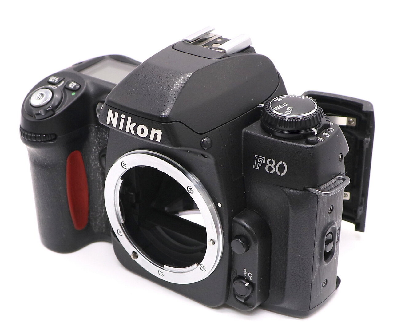 Nikon F80 body (Japan, 2001)