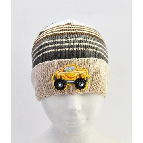 фото Шапка kolad, размер 46-48, мультиколор