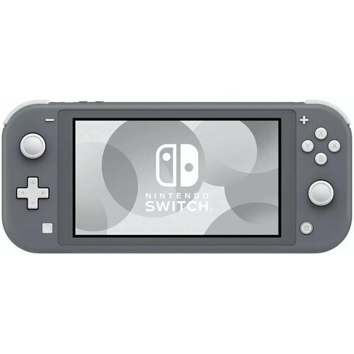 Игровая консоль Nintendo Switch Lite 32Gb Серый 20793₽