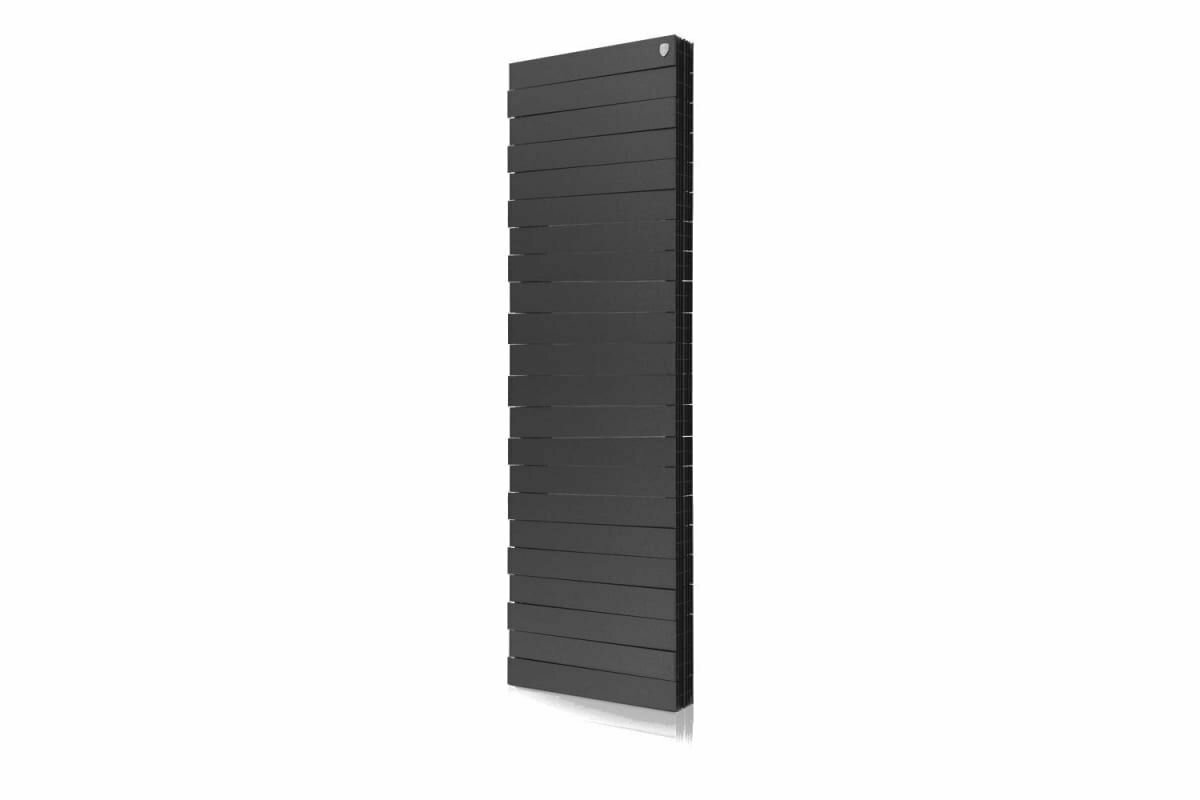 Радиатор Royal Thermo PianoForte Tower new/Noir Sable - 18 секц.