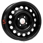 Trebl 9493 Black 6.5x16/4x108 ET23 D65.1