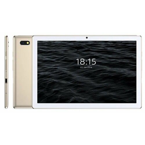 Планшет BQ 1025L Exion Max gold