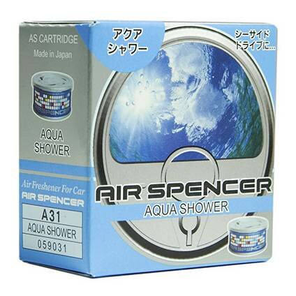 Ароматизатор меловой SPIRIT REFILL - AQUA SHOWER (A-31) A31