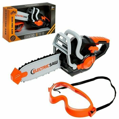 Набор инструментов Бензопила защитные очки в комплекте 3740₽