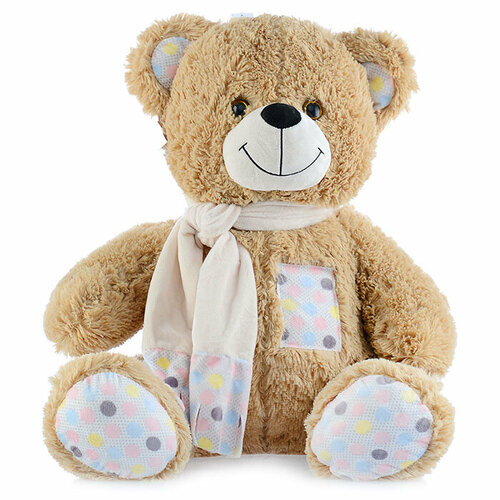 Медведь Модник 50см