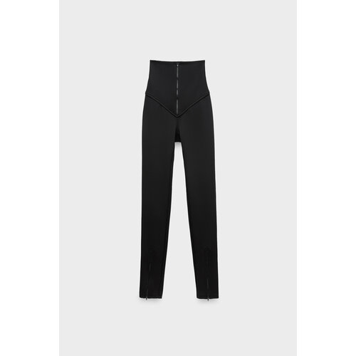 Брюки  DRAE, размер 44, черный