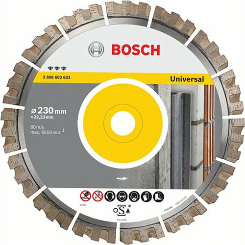   Bosch 40025.4/20 Best for Universal (2.608.603.637)