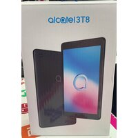 8" Планшет Alcatel 3T 8 (2020), 2/32 ГБ, Wi-Fi + Cellular, Android 10, зеленый