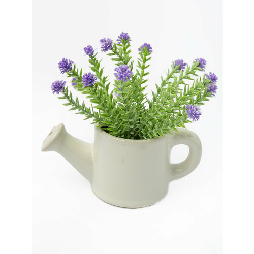 Цветок в горшке 