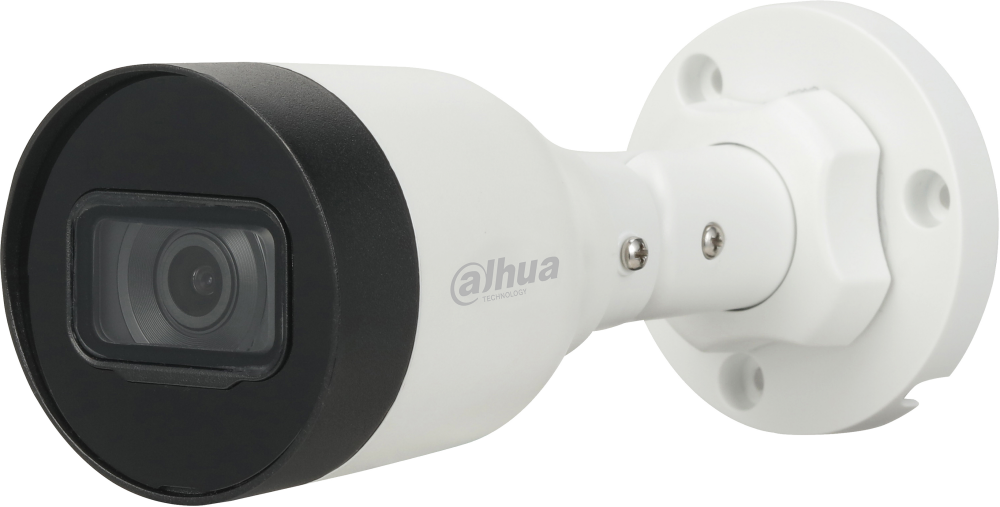 Видеокамера IP Dahua уличная цилиндрическая с Ик-подсветкой до 30м 4Мп; 1/3” CMOS; объектив 2.8мм - фото №4
