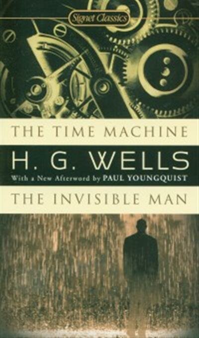 The Time Machine. The Invisible Man - фото №2
