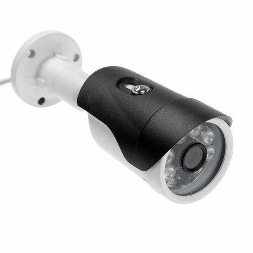 Видеокамера EL IB2128A_V5 IP 129 21 Мп 28 мм до 25кс аудио вход ИК до 40 м 548200₽