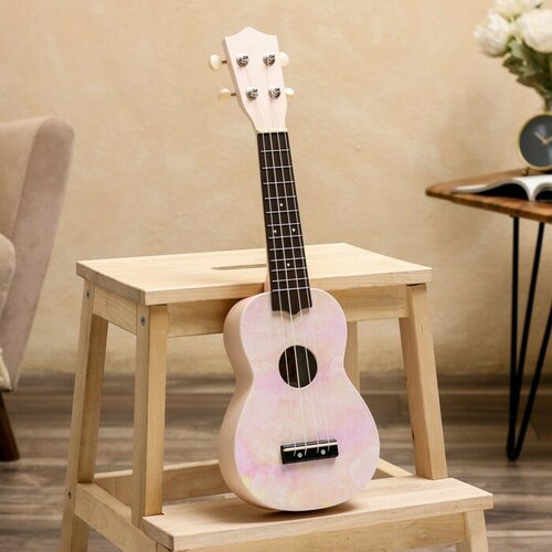 Укулеле сопрано нежность 7140₽