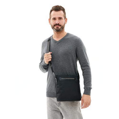 фото Сумка планшет , черный baruda