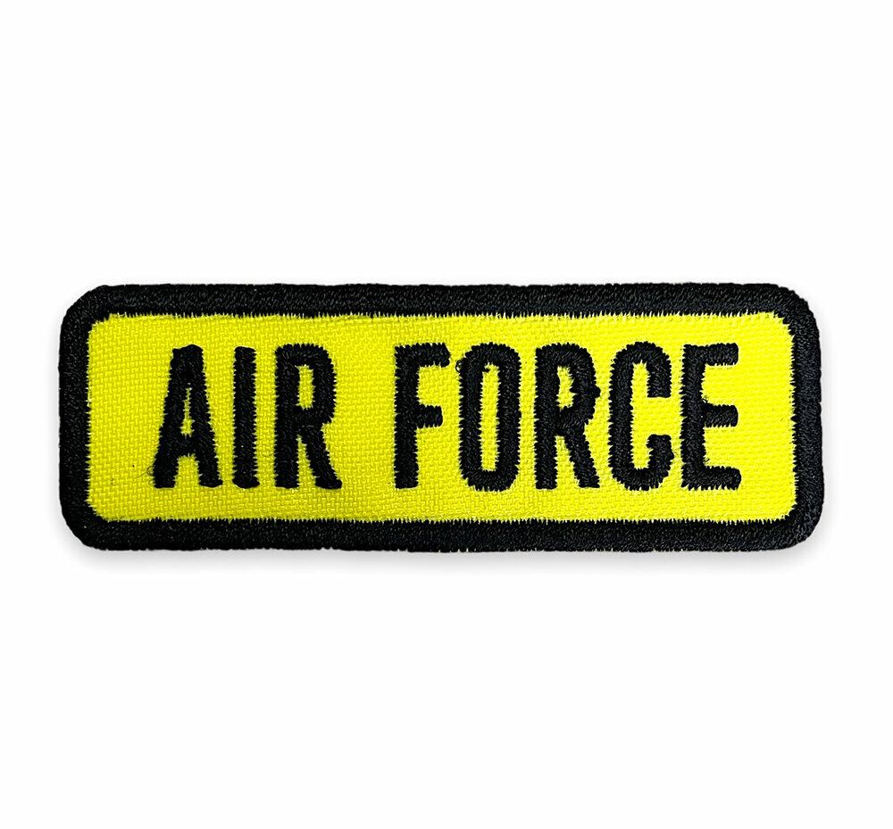 Патч air force