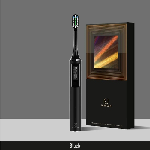 Ультразвуковая электрическая зубная щетка5 режимовЧерный 271700₽