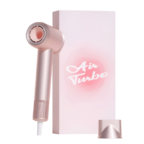 Высокоскоростной фен с отрицательными ионами DOCO High Speed Negative Ion Hair Dryer Розовый CN 673000₽