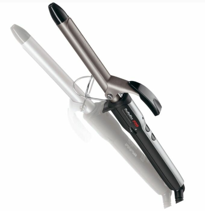 Babyliss Плойка Titanium Tourmaline Pro BaByliss (Babyliss, ) - фото №17