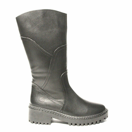 фото Сапоги airbox, размер 37, черный