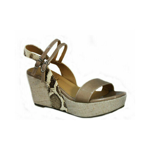 Босоножки Teenmix, размер 40, серый