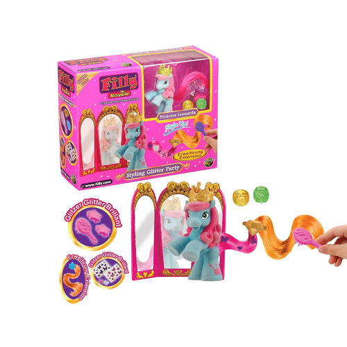 Игровой набор Dracco Filly Королевские Стильная вечеринка М136004-3850_1 861₽