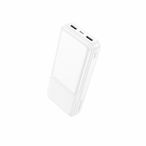 Аккумулятор внешний Borofone BJ33A Creed 20000mAh цвет белый 135700₽