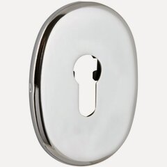 Изображение товара Накладка на цилиндр Fuaro ESC. C. ECO/OV.473 (ESC 473 eco ) CP хром