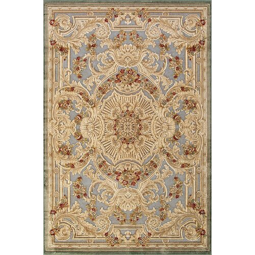 Ковер на пол в гостиную в спальню 80х150 см классический ворс 5 мм 313500 KoverVDom