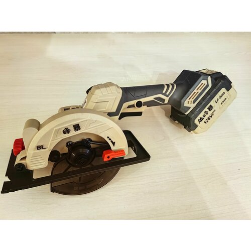 Пила дисковая аккумуляторная FengBao 140 2 акб по 6а ч 14900₽