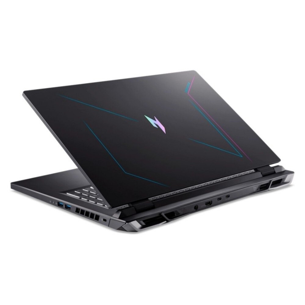 Ноутбук Acer NH.QK5CD.002 i5-13500H/16GB/1TB SSD/RTX 4050 6GB/17,3" QHD IPS/WiFi/BT/cam/noOS/black - фото №15