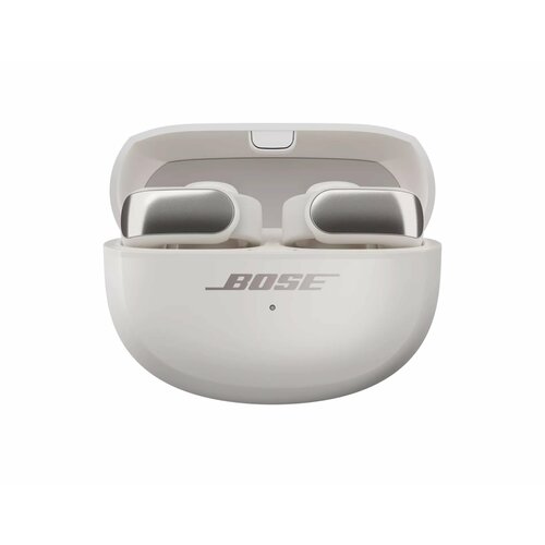 Беспроводные наушники Bose Ultra Open Earbuds, white smoke