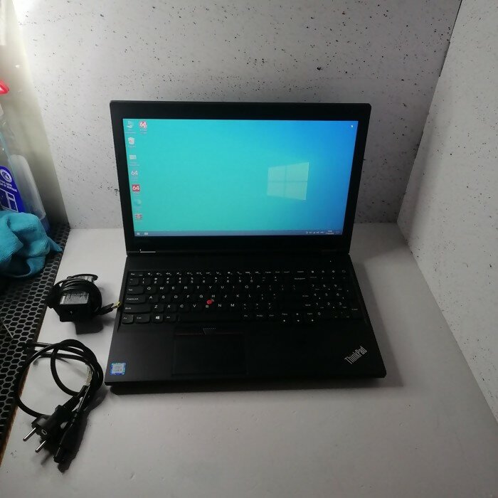 Ноутбук Lenovo ThinkPad L460 l560
