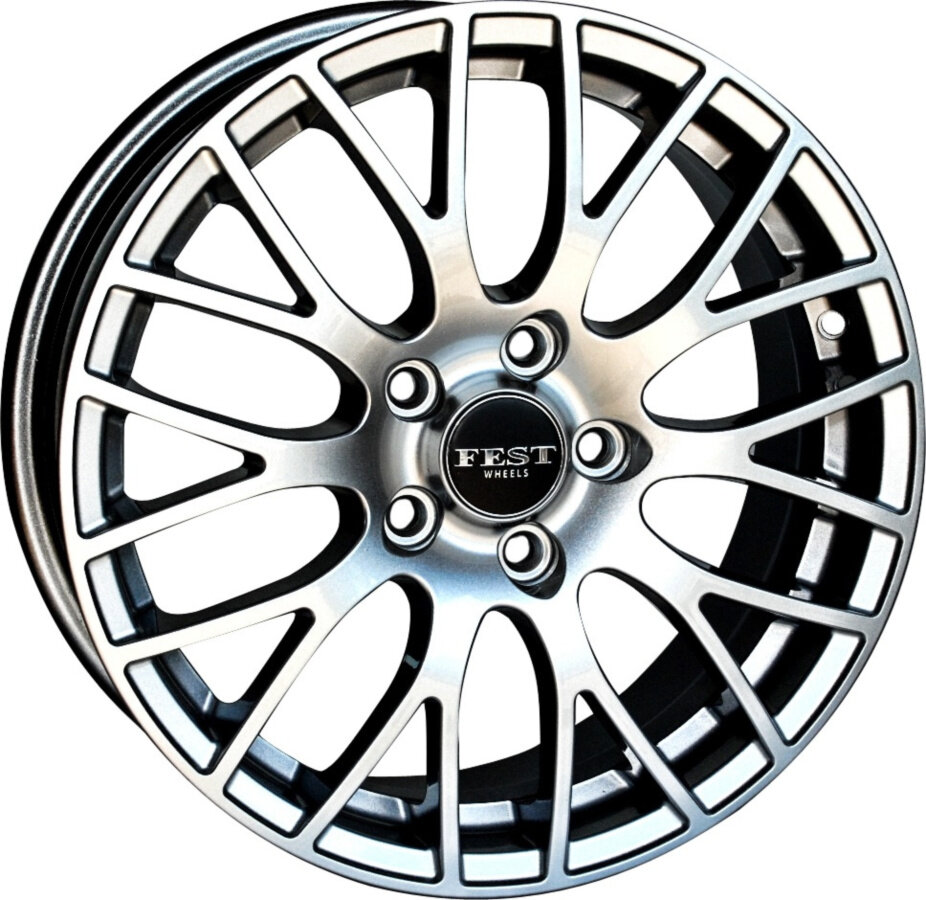 Диск PROMA GT 15x6.0 4/100 ET45 D54.1 Неро