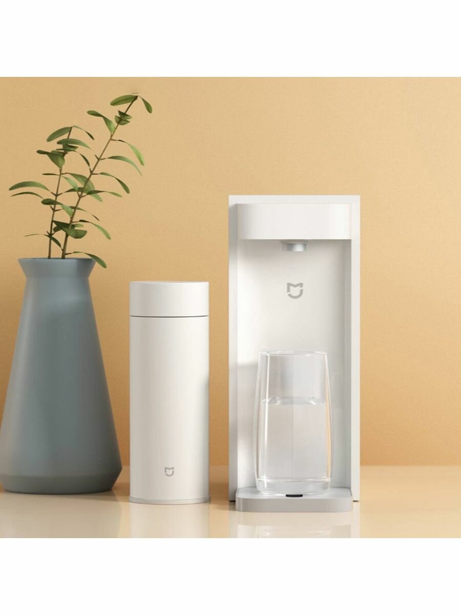 Термопот Xiaomi Mijia Smart Water Heater C1 White (S2201) - фото №7