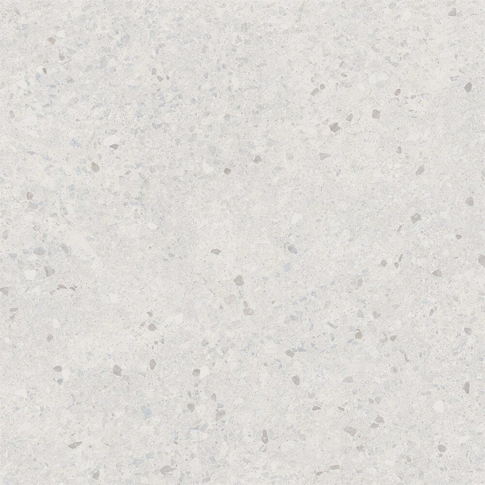 Плитка из керамогранита KERAMA MARAZZI SG632420R Терраццо серый светлый обрезной для стен и пола, универсально 60x60 (цена за 1.8 м2)