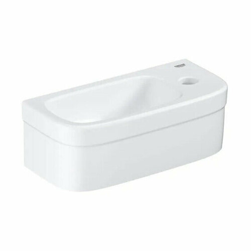 GROHE - Handwaschbecken 37 x 18 cm mit PureGuard