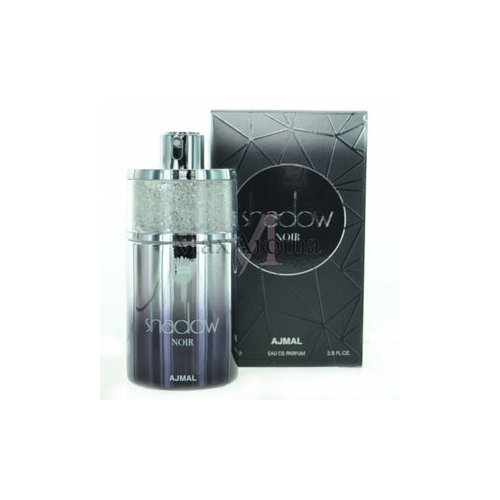 Парфюмерная вода Ajmal Shadow Noir 75 мл. ajmal shadow noir edp woman 75 ml