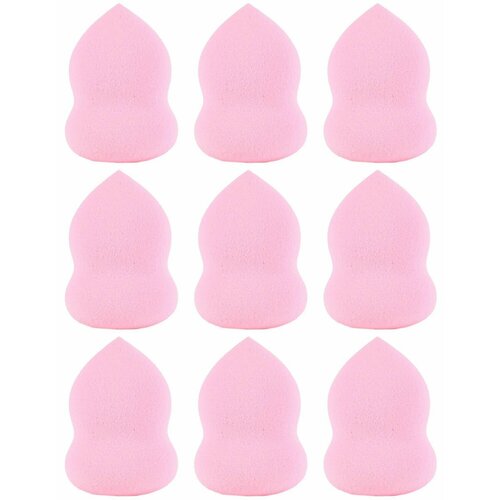 Florans Спонж для макияжа Капелька 9 шт 1790₽