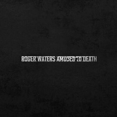 Виниловая пластинка ROGER WATERS / Amused To Death (45 Rpm) (4LP)