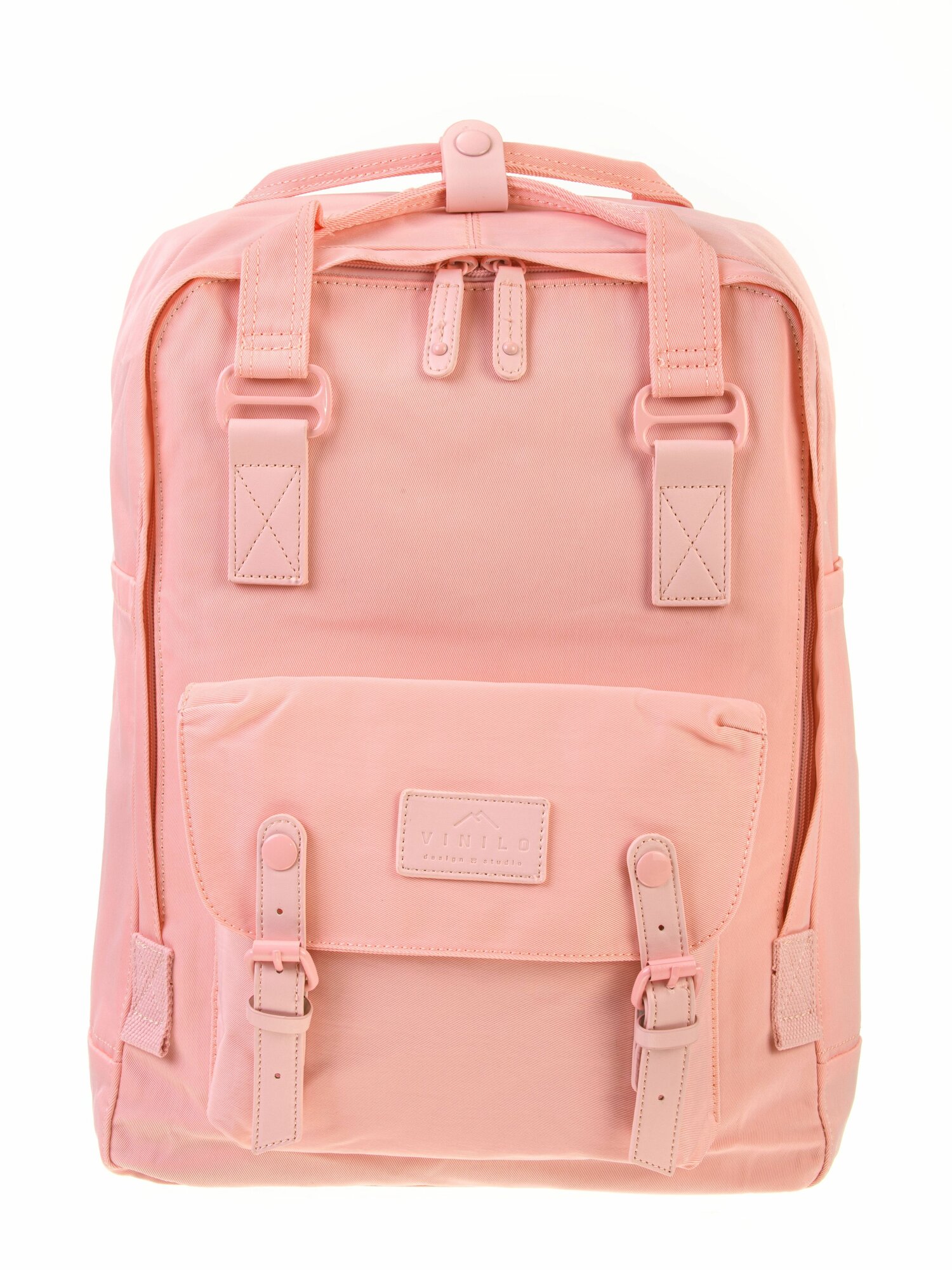 Розовый рюкзак