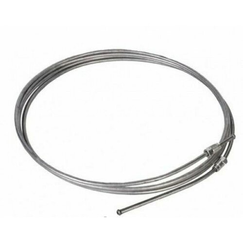 Трубка торм. магистр. /2108-099/ №15 короткая лев.