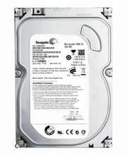 Жесткий диск Seagate ST3320418AS 320Gb 7200 SATAII 3.5" HDD