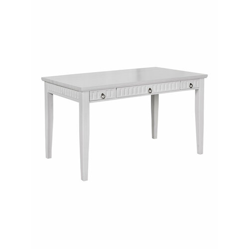 Стол письменный Хельсинки 03 белый воск 17694₽