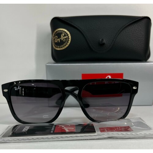 Солнцезащитные очки Ray-Ban RB 4349 601/8G 57 19, черный