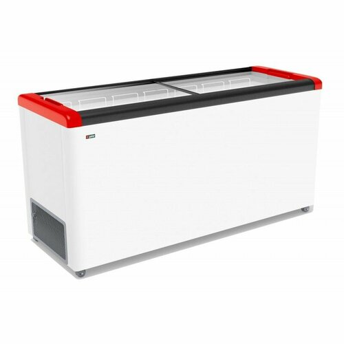 Морозильная камера Frostor Gellar FG 600 C красный 5389000₽