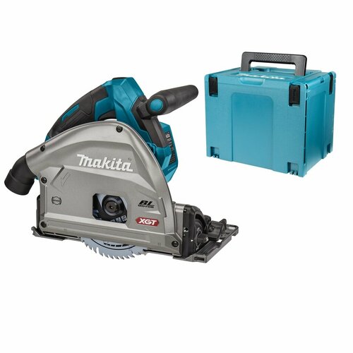 Пила дисковая погружная Makita SP001GZ02 XGT 40V Li-Ion 54600₽